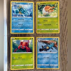 Pokémon Trading Card Game Set